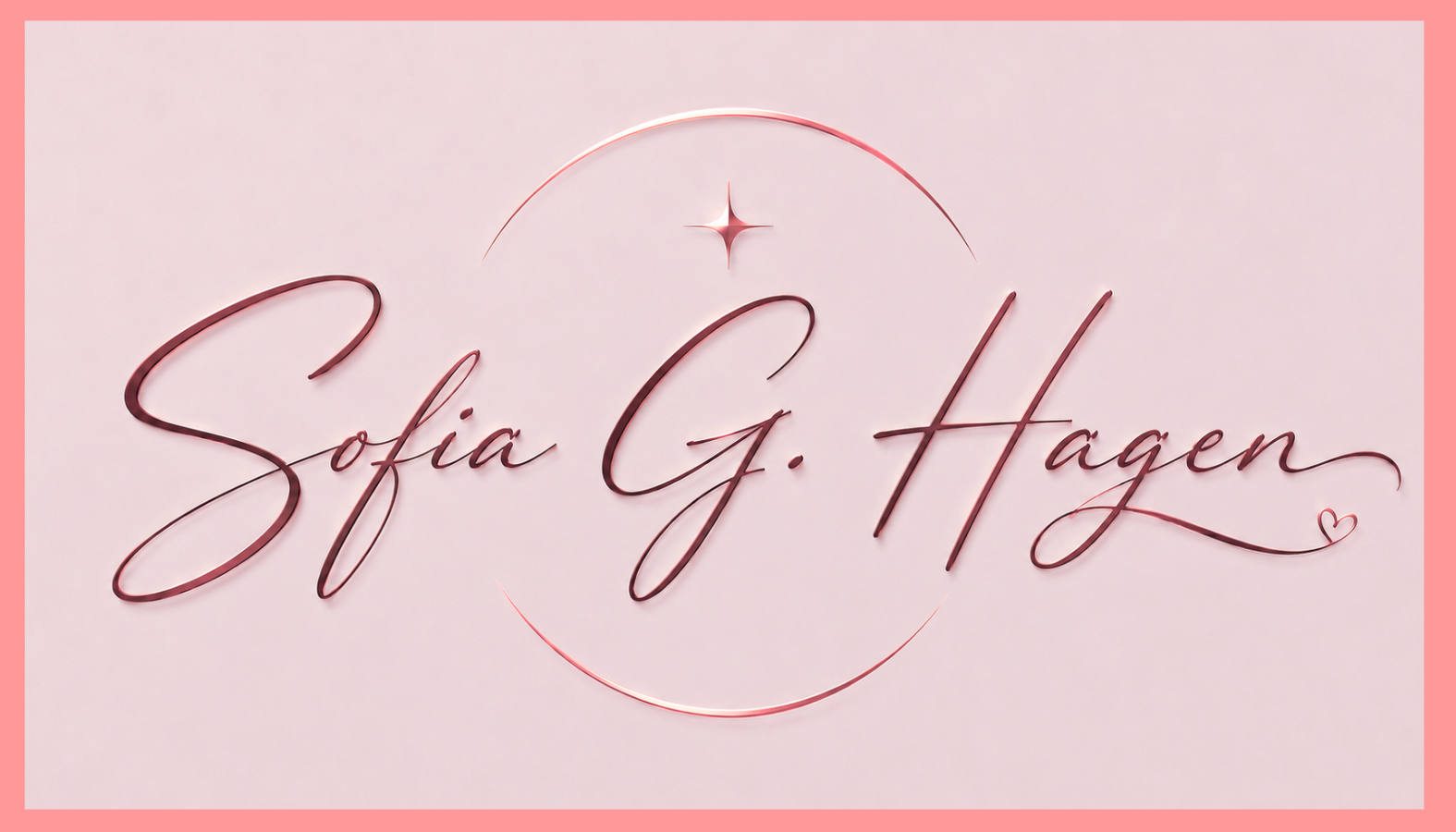 Sofia G. Hagen